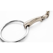 Sprenger Filetto Novocontact Loose Ring Snaffle 16 mm double jointed - Sensogan