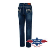 Stars & Stripes Jeans Kimberly