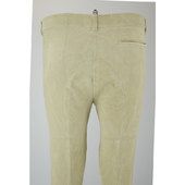 Umbria Equitazione Pantaloni unisex modello con pences in velluto, taglio anatomico - ULTIMO PEZZO -