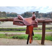 Usato Sella reining / cow horse western only