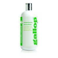 Gallop Medicated Shampoo 500 ml - Shampoo antibatterico