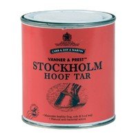 Vanner & prest Stockholm Hoof Tar - Catrame per zoccoli 455 ml