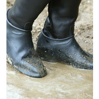 Galosce impermeabili per proteggere scarpe e stivali dal fango