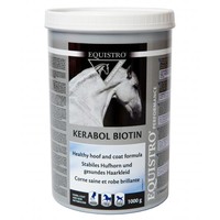 Kerabol Biotin - Steri Hoof per la crescita e l'elasticità del tessuto corneo