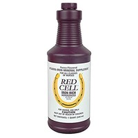 Red Cell Liquid - supplemento nutrizionale per aumentare la capacita' energetica e la restistenza agli sforzi
