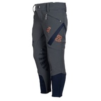 Pantaloni Kin Clyde - silicone ginocchia