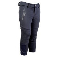 Pantaloni Softshell unisex silicone al ginocchio