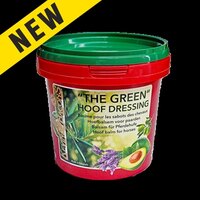 THE GREEN - Balsamo vegetale naturale al 100% nutriente e fortificante