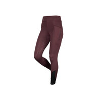 Winter activewear seamless pull ons port