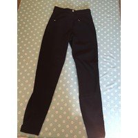 Pantaloni Moorkens usati pochissimo, taglia 38 colore nero