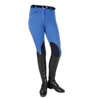 Blu scuro 11514 Adulto Pantaloni da equitazione. Unisex 36 HKM Pantaloni da equitazione Element Tia
