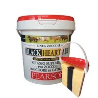 Black heart adf grasso giallo 1 kg