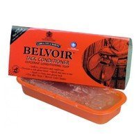 Belvoir tack conditioner sapone per cuoio 250 gr