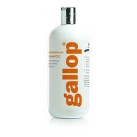 Gallop conditioning shampoo - Shampoo condizionatore che rimuove sporco, grasso e polvere 