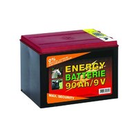Batteria Power Energy 9 V con durata 10.000 ore
