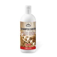 Detergente lucidante del manto Shampoo Sheen